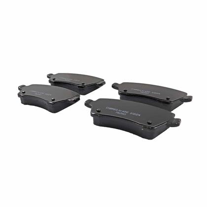 Imagem de Pastilha Freio Diant. Cobreq N456 Renault Duster - Cód.11713