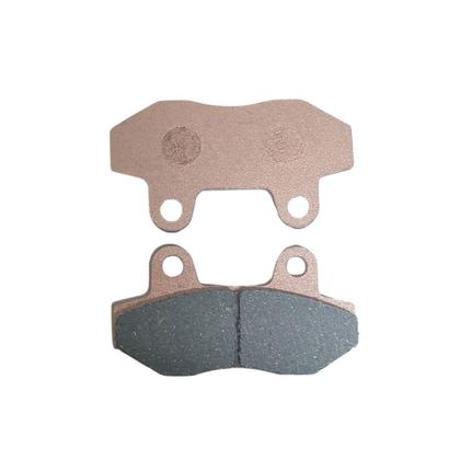 Imagem de Pastilha Freio Diant Dafra Laser 150 Honda Nsr 50 Fischer