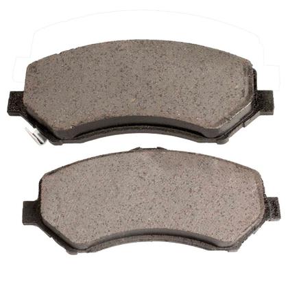 Imagem de Pastilha freio diant freemont imotion 2.4 2011 (menor 146mm) - 94733 - syl2130