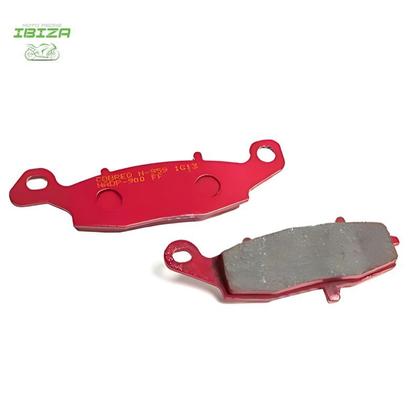 Imagem de Pastilha freio diant gs500 ban/kaw cobreq n-959