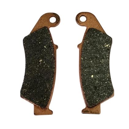Imagem de Pastilha Freio Diant NX200/350 /Tornado /Falcon /Lazer /BROS 160 /XRE 190/300 /SH 150 FJ0860K