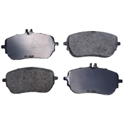 Imagem de Pastilha freio diant+sensor mercedes cla200 2020 2021 2022