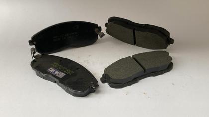 Imagem de Pastilha freio diant sentra/altima/maxima/inifiniti/suzuki