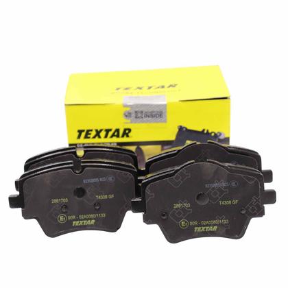 Imagem de Pastilha Freio Diant. Textar 2561703 BMW X1, X2 - Cód.12243