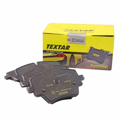 Imagem de Pastilha Freio Diant. Textar 2561703 BMW X1, X2 - Cód.12243