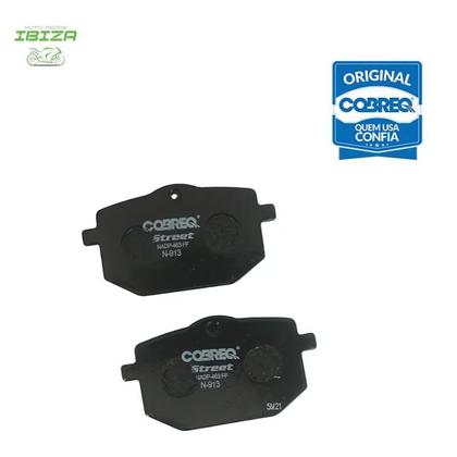 Imagem de Pastilha freio diant xt600 90/xtz660/tenere cobreq