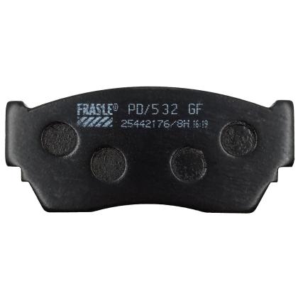 Imagem de Pastilha Freio Dianteira 100, Nissan 100nx, Nissan 200sx, Nissan Nx1600, Nissan Nx2000, Sentra