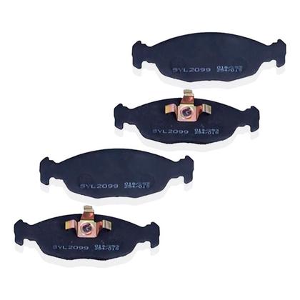 Imagem de Pastilha Freio Dianteira Agile 1.4 2010 A 2013