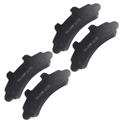 Imagem de Pastilha Freio Dianteira Bonanza A20 C20 D20 Silverado F1000