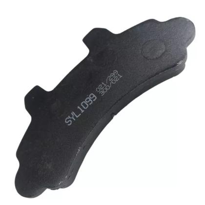 Imagem de Pastilha Freio Dianteira Bonanza A20 C20 D20 Silverado F1000