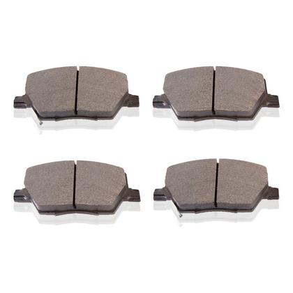 Imagem de Pastilha Freio Dianteira Bosch Fastback 1.3 T270 2022 A 2025