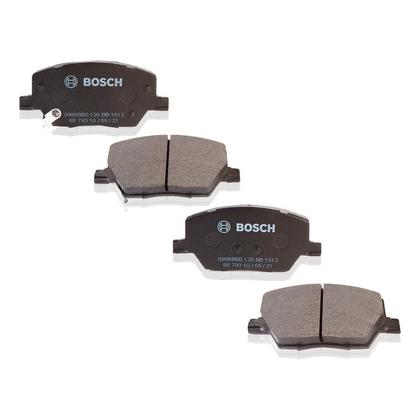 Imagem de Pastilha Freio Dianteira Bosch Fastback 1.3 T270 2022 A 2025