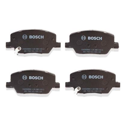 Imagem de Pastilha Freio Dianteira Bosch Fastback 1.3 T270 2022 A 2025