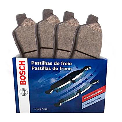 Imagem de Pastilha Freio Dianteira Bosch Fit 1.5 2018 A 2021