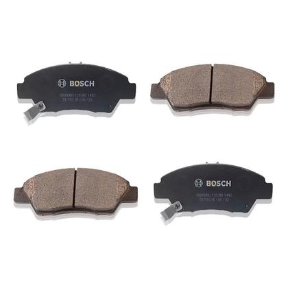 Imagem de Pastilha Freio Dianteira Bosch Fit 1.5 2018 A 2021