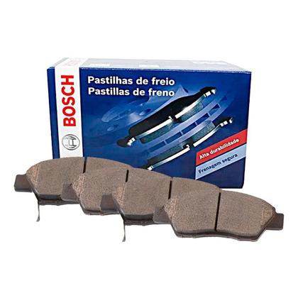 Imagem de Pastilha Freio Dianteira Bosch Fit 1.5 2018 A 2021