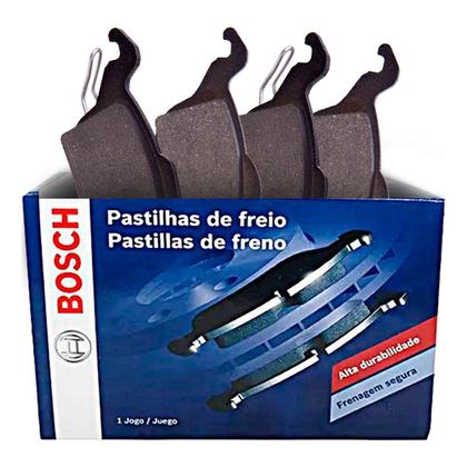 Imagem de Pastilha Freio Dianteira Bosch Focus 1.6 2003 A 2008