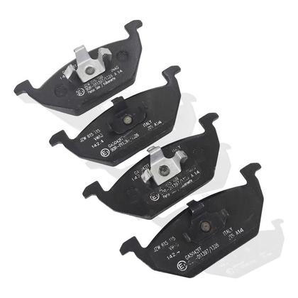 Imagem de Pastilha Freio Dianteira Bosch Gol G8 1.0 1.6 2020 A 2023