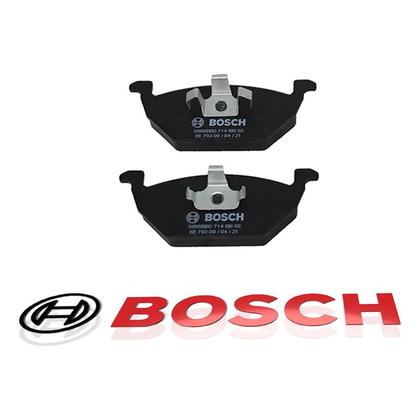 Imagem de Pastilha Freio Dianteira Bosch Polo 1.0 Mpi 2017 A 2022