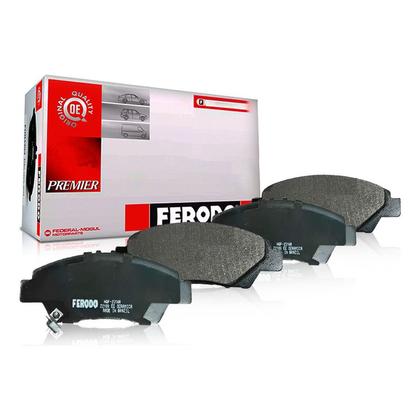 Imagem de Pastilha Freio Dianteira Ceramica City 1.5 2015 A 2017