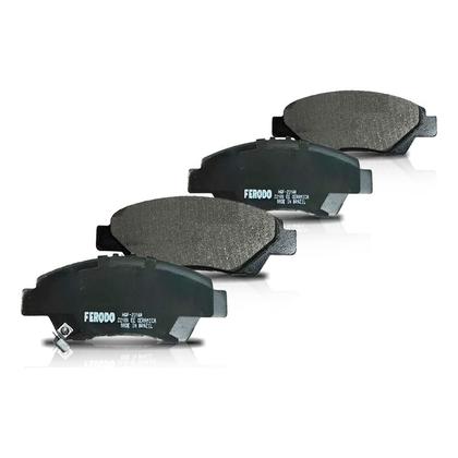 Imagem de Pastilha Freio Dianteira Ceramica City 1.5 2015 A 2017