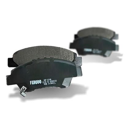 Imagem de Pastilha Freio Dianteira Ceramica City 1.5 2015 A 2017