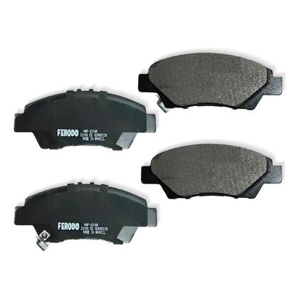 Imagem de Pastilha Freio Dianteira Ceramica City 1.5 2015 A 2017