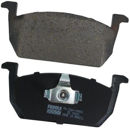 Imagem de Pastilha Freio Dianteira Cerâmica Nivus Polo T-Cross Virtus