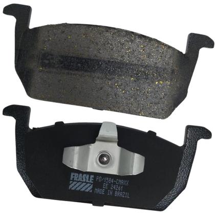 Imagem de Pastilha Freio Dianteira Cerâmica Nivus Polo T-Cross Virtus