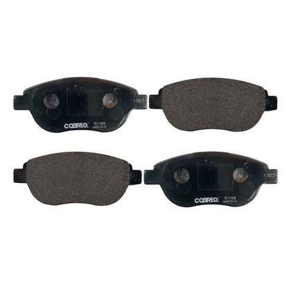 Imagem de Pastilha Freio Dianteira Cobreq C4 1.6 2.0 2009 A 2015