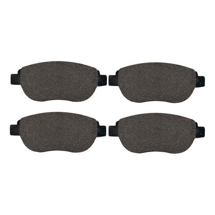 Imagem de Pastilha Freio Dianteira Cobreq C4 1.6 2.0 2009 A 2015