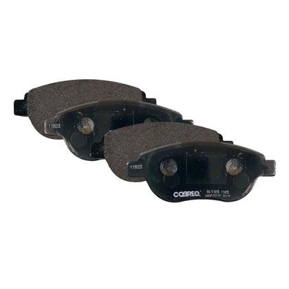Imagem de Pastilha Freio Dianteira Cobreq C4 1.6 2.0 2009 A 2015