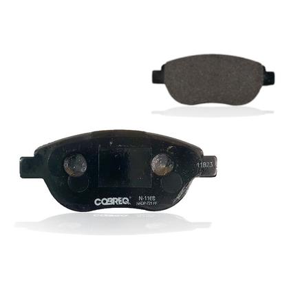 Imagem de Pastilha Freio Dianteira Cobreq C4 1.6 2.0 2009 A 2015