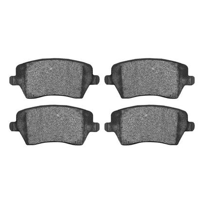 Imagem de Pastilha Freio Dianteira Cobreq Captur 1.6 2017 A 2020