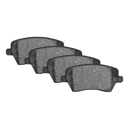 Imagem de Pastilha Freio Dianteira Cobreq Duster 1.6 2017 A 2020