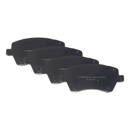 Imagem de Pastilha Freio Dianteira Cobreq Duster 1.6 2017 A 2020