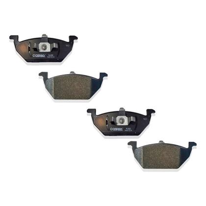 Imagem de Pastilha Freio Dianteira Cobreq Gol G8 1.0 1.6 2020 A 2023