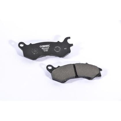 Imagem de Pastilha Freio Dianteira Cobreq N 1802 Honda PCX 2013-2020