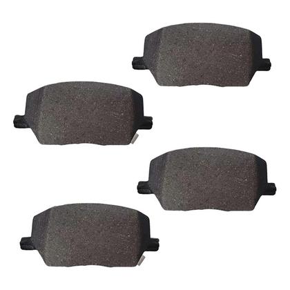 Imagem de Pastilha Freio Dianteira Cobreq Toro 1.3 Turbo 2021 A 2024