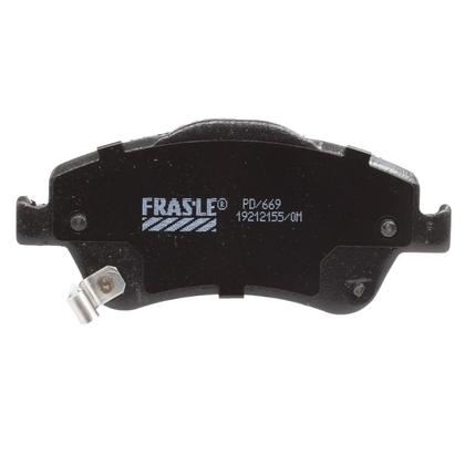 Imagem de Pastilha Freio Dianteira Corolla