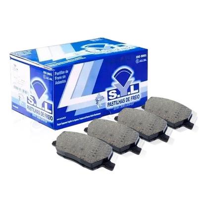 Imagem de Pastilha Freio Dianteira Fastback 1.3 185c 2022 A 2025