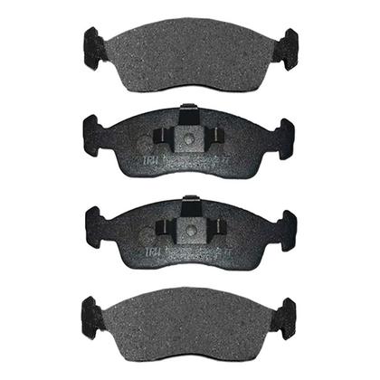 Imagem de Pastilha Freio Dianteira Fiat Novo Uno 1.0 1.4 2010 A 2016