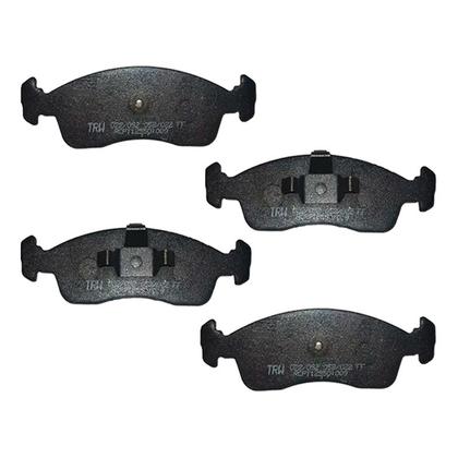 Imagem de Pastilha Freio Dianteira Fiat Novo Uno 1.0 1.4 2010 A 2016