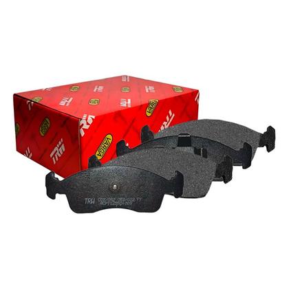 Imagem de Pastilha Freio Dianteira Fiat Novo Uno 1.0 1.4 2010 A 2016