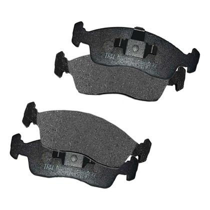 Imagem de Pastilha Freio Dianteira Fiat Novo Uno 1.0 1.4 2010 A 2016