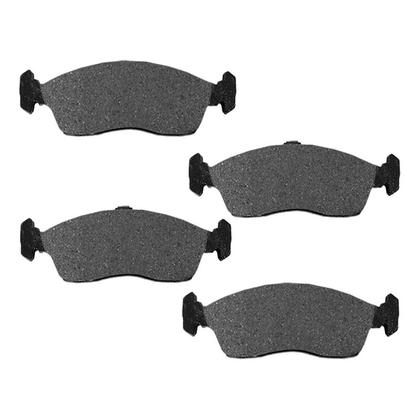 Imagem de Pastilha Freio Dianteira Fiat Novo Uno 1.0 1.4 2010 A 2016