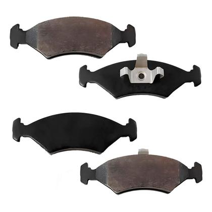 Imagem de Pastilha Freio Dianteira Fiesta 1.0 2003 A 2008