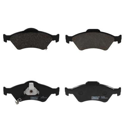 Imagem de Pastilha Freio Dianteira Fit