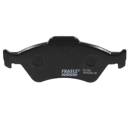 Imagem de Pastilha Freio Dianteira Fit