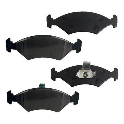 Imagem de Pastilha Freio Dianteira Ford Fiesta 1.0 1.6 2011 A 2014